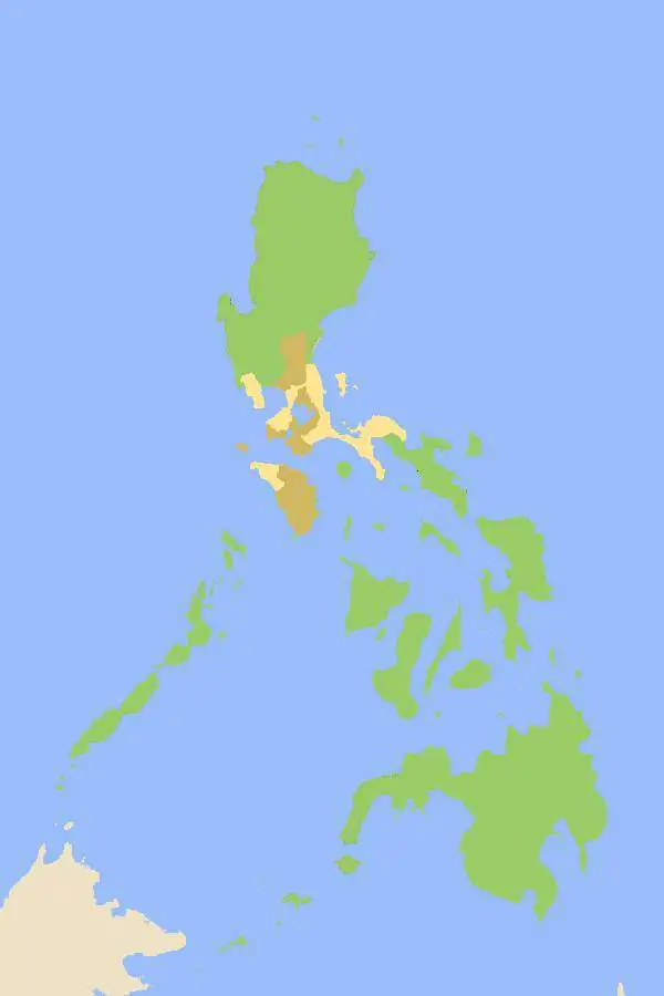 Philippines Tagalog