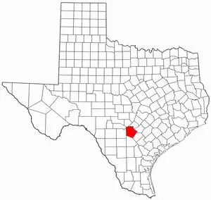 Bexar County Texas
