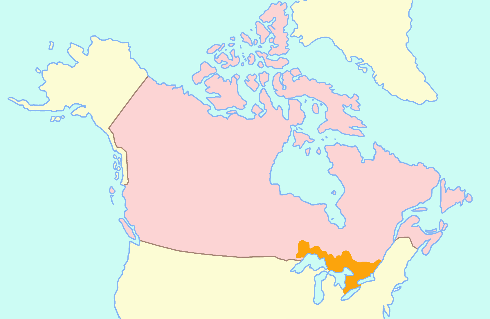 Canada Upper