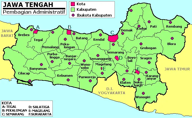 Central Java Province