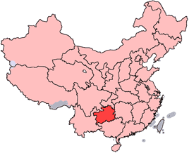 China Guizhou