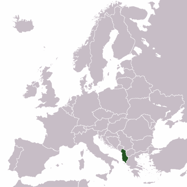 Europe Location Al
