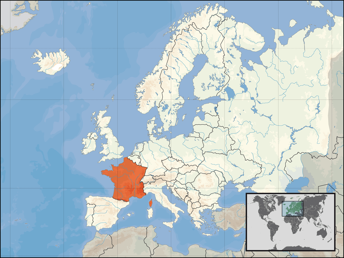 Europe Location Fra