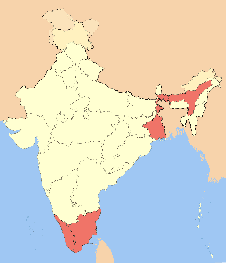 India State Elections 2006
