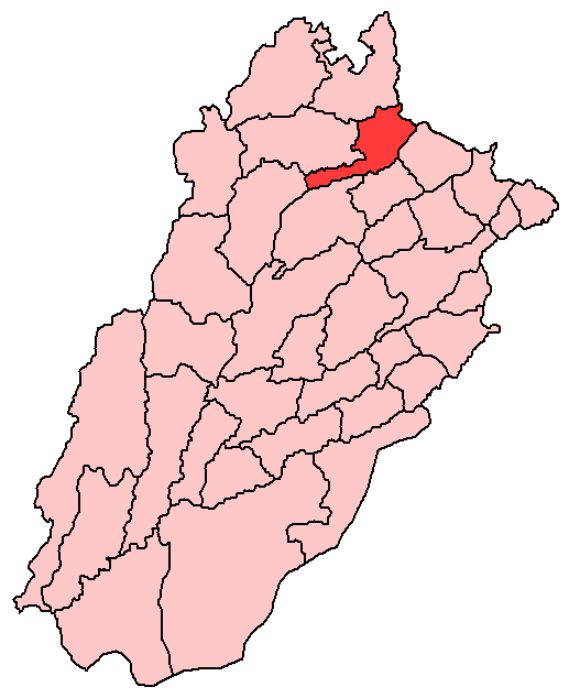 Jhelum District
