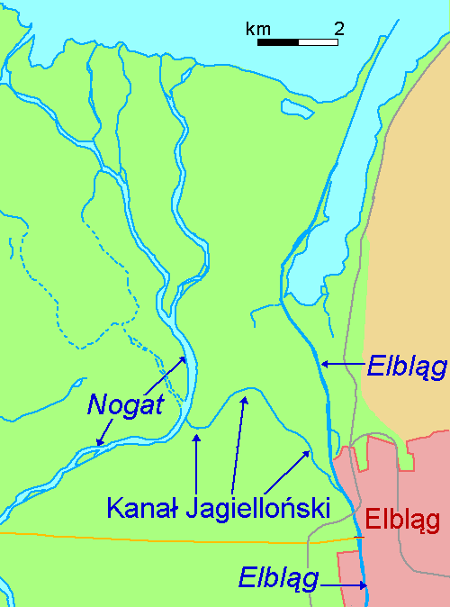 Kanal Jagiellonski