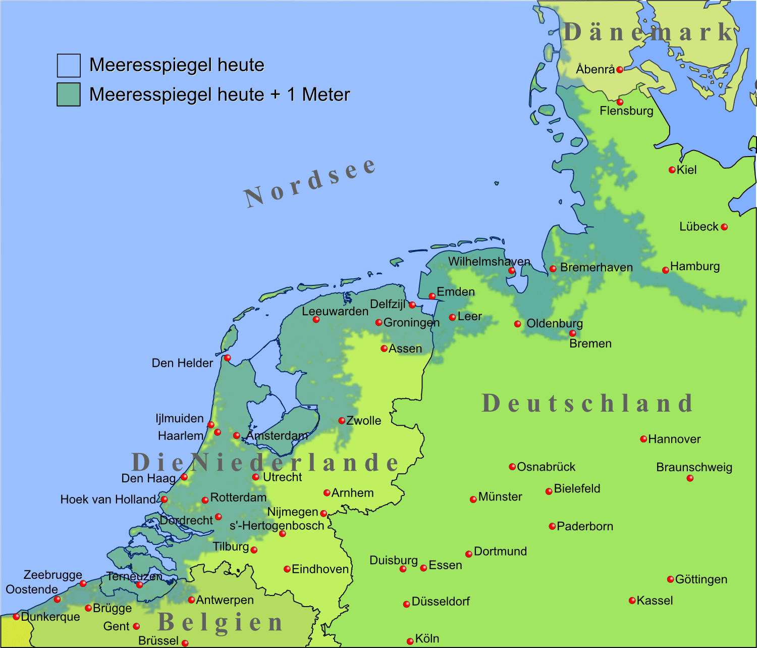Nordsee Plus 1m Mapsof Net Nordsee Plus 1m Mapsof Net