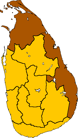 North Eastern Province Tamil Eelam