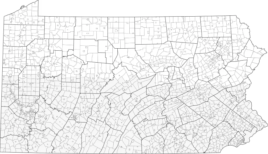 Pennsylvania Municipalities
