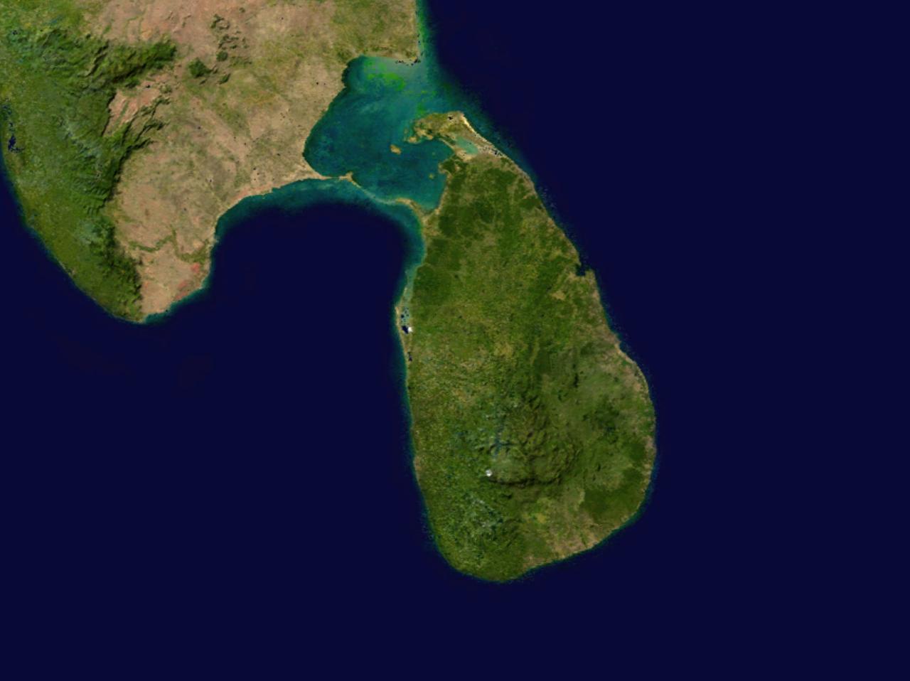 Sri Lanka 80 19386e 7 93007n