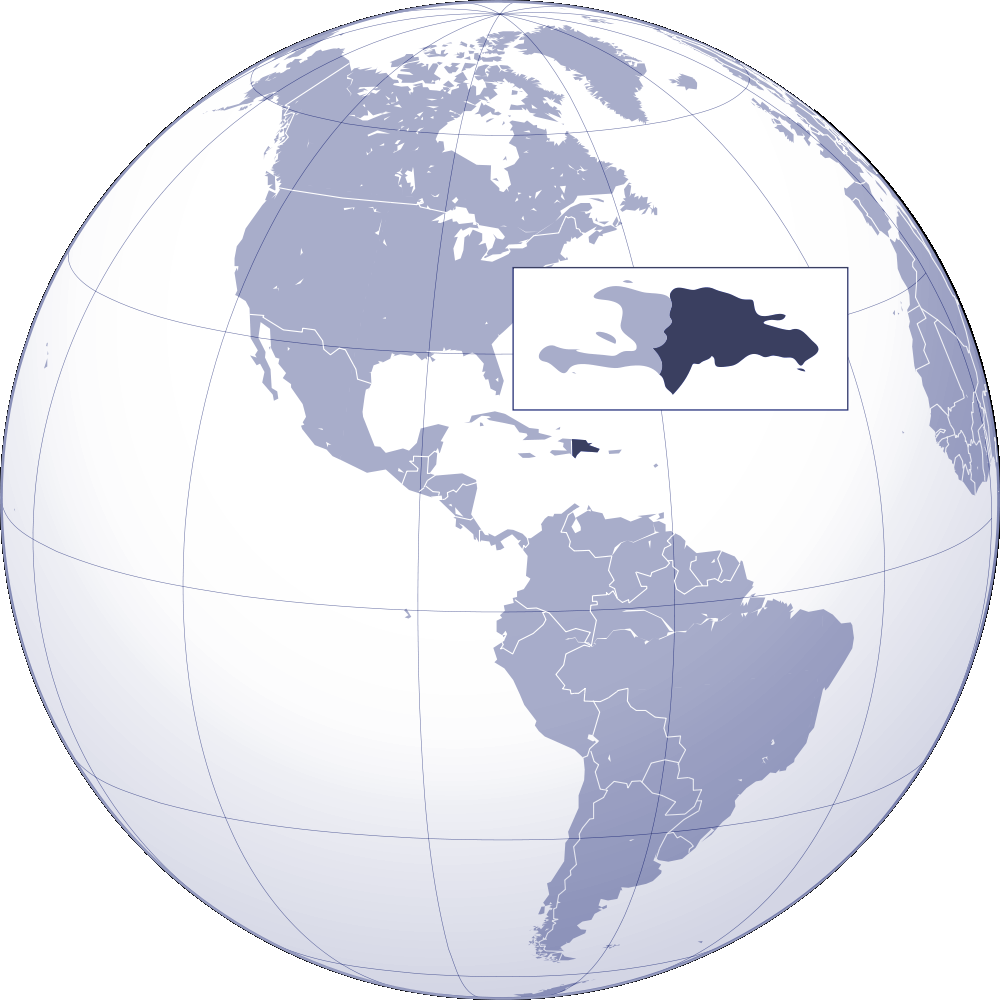 Where Is Dominican Republic Located