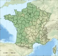 Departements of France