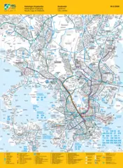 Helsinki Road Map