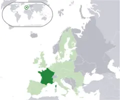 Location France Eu Europe 1