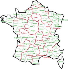 Province Ecc France