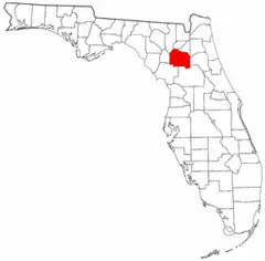 Alachua County Florida