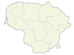 Apskritis of Lithuania