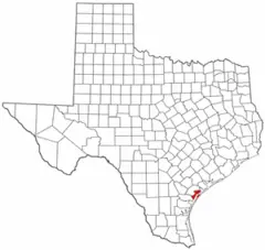 Aransas County Texas