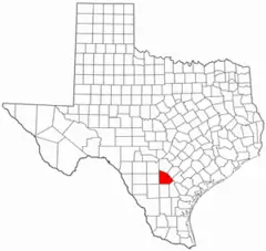 Atascosa County Texas