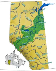 Athabasca Watershed