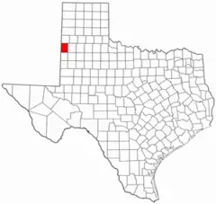 Bailey County Texas
