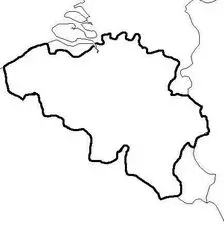 Belgium Clearmap