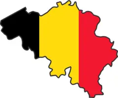 Belgium Stub