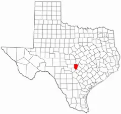 Blanco County Texas