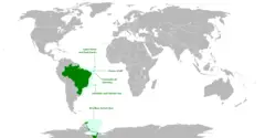 Brazilian Territories