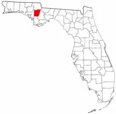 Calhoun County Florida
