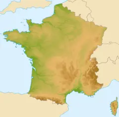 Carte France Geo R2