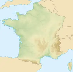 Carte France Geo R2c