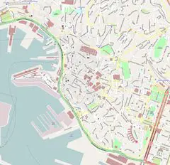 City Map Genoa
