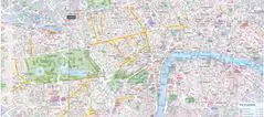 City Map London