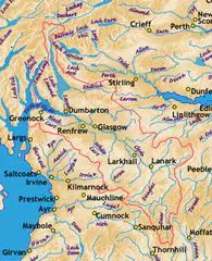 Clyde Tributaries