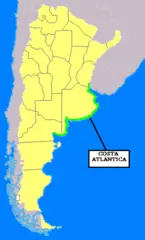 Costa Atlantica Argentina