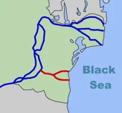 Danube Black Sea Canal