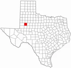 Dawson County Texas