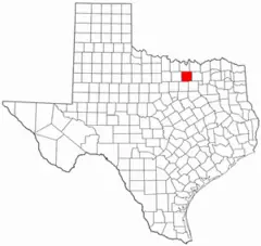 Denton County Texas