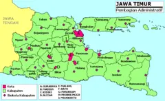 East Java Province