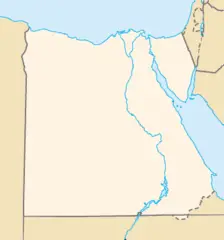 Egypt Locatormap