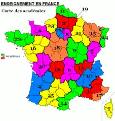 Enseignement En France 1