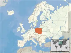 Europe Location Pol