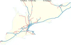 Expressway Network Future
