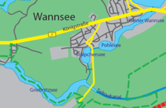 Griebnitzsee Bis Kleiner Wannsee
