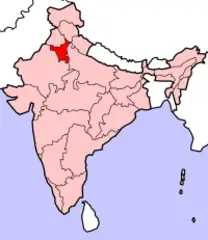 Indien Haryana