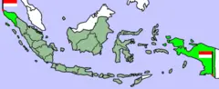 Indonesia Sabangmerauke