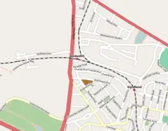 Jordanhill Station Open Street Maps