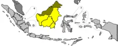 Kalimantan In Indonesia