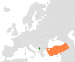 Kosovo Turkey Locator 1